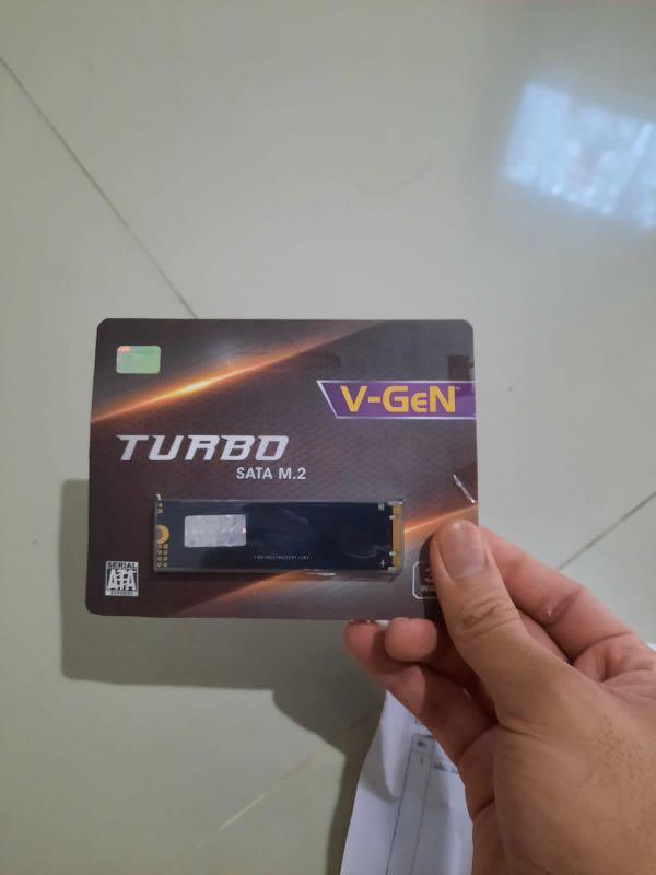 V-Gen SSD M2 Sata Turbo - V-GeN
