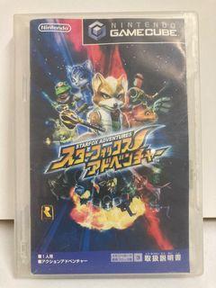 Starfox Adventure