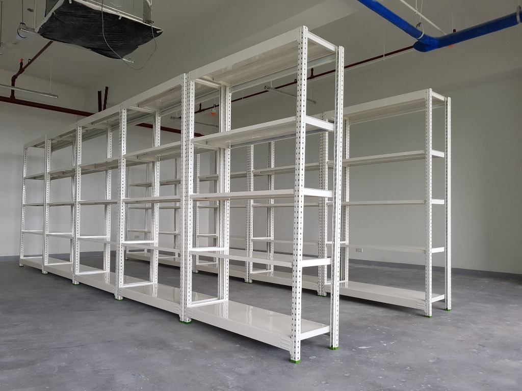 Steel rack office display racks commercial racks boltless type high