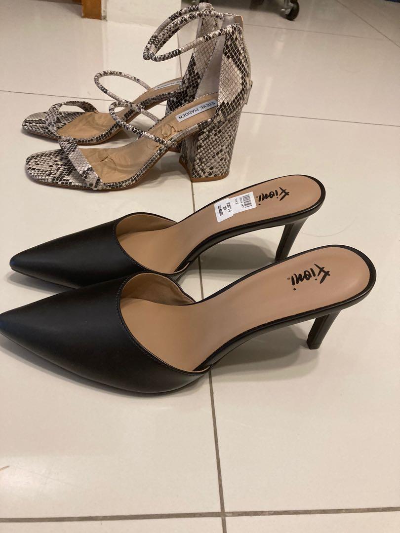 Steve madden hotsell payless