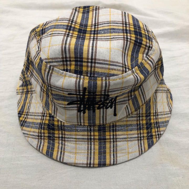Stussy buckethat, Fesyen Pria 