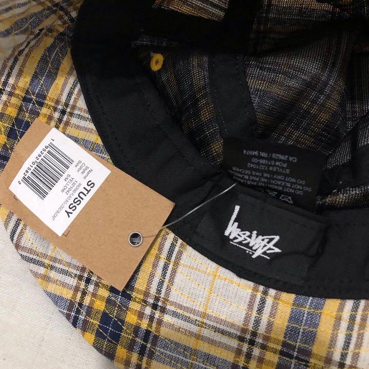 Stussy buckethat, Fesyen Pria 