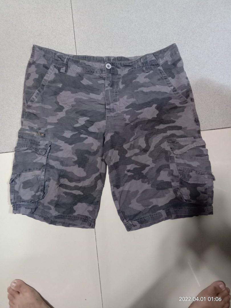 Subculture cargo shorts 2025