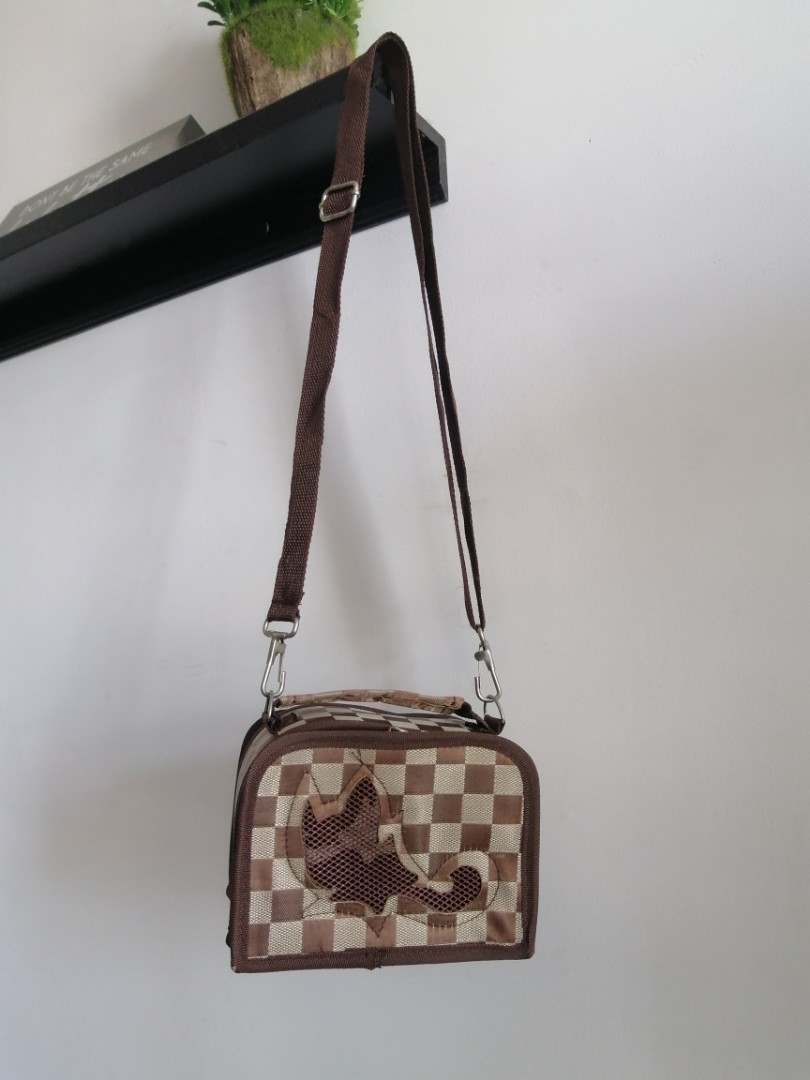 Travel bag sugar glider discount
