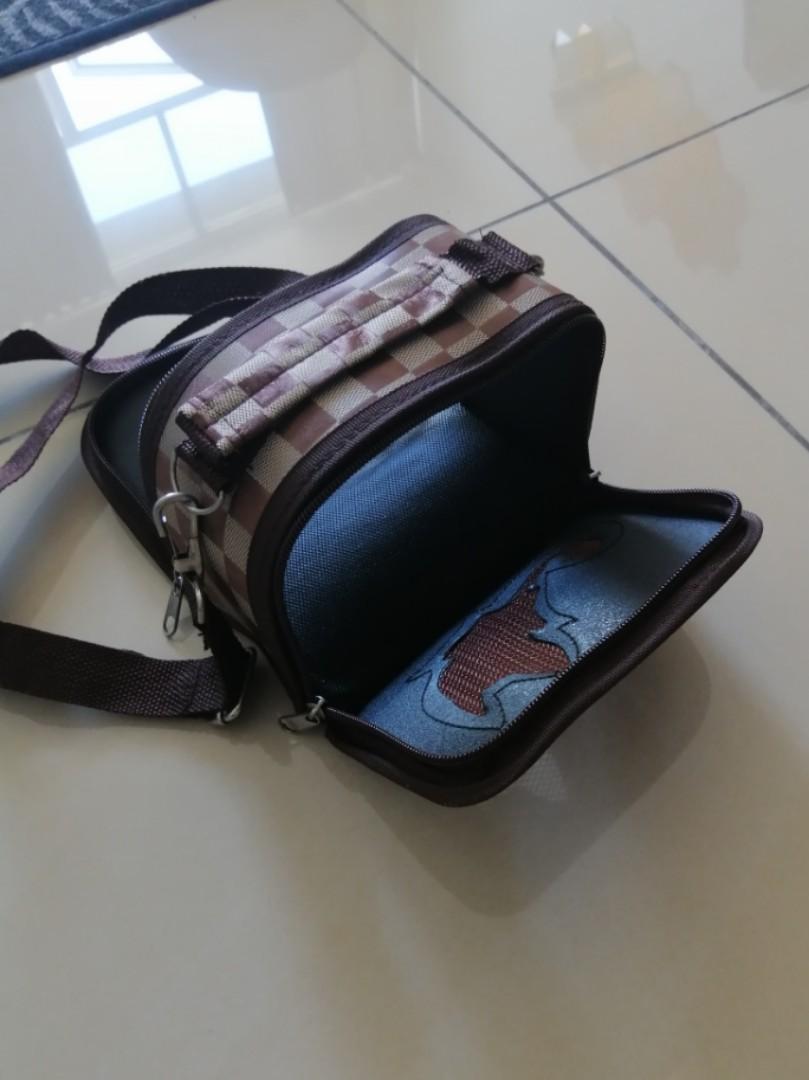 SUGAR GLIDER TRAVEL BAG Pet Supplies Homes Other Pet
