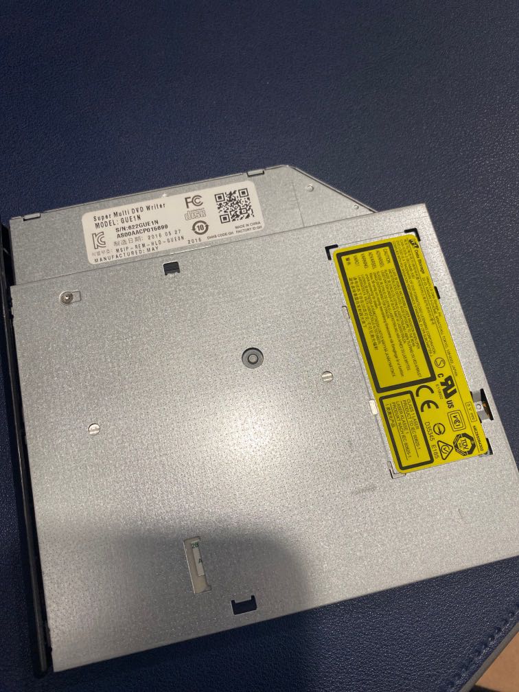 Super Multi DVD writer Model GUE1N, Computers & Tech, Parts & Accessories, Other Accessories on