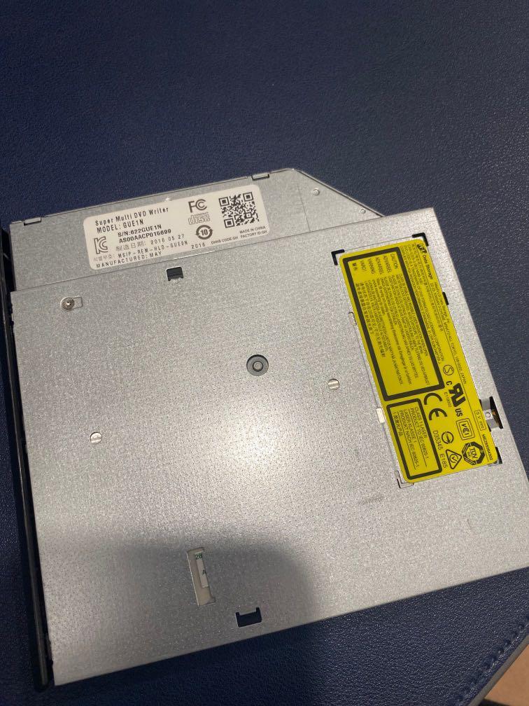 Super Multi DVD writer Model GUE1N, Computers & Tech, Parts