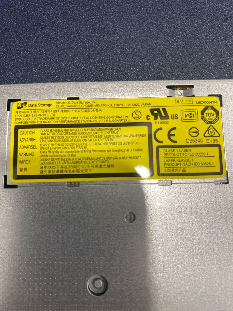 Super Multi DVD writer Model GUE1N, Computers & Tech, Parts