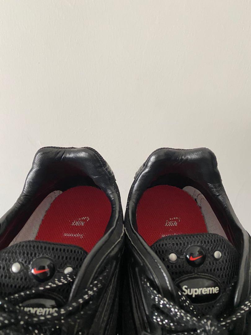 Nike supreme spectrum black hotsell