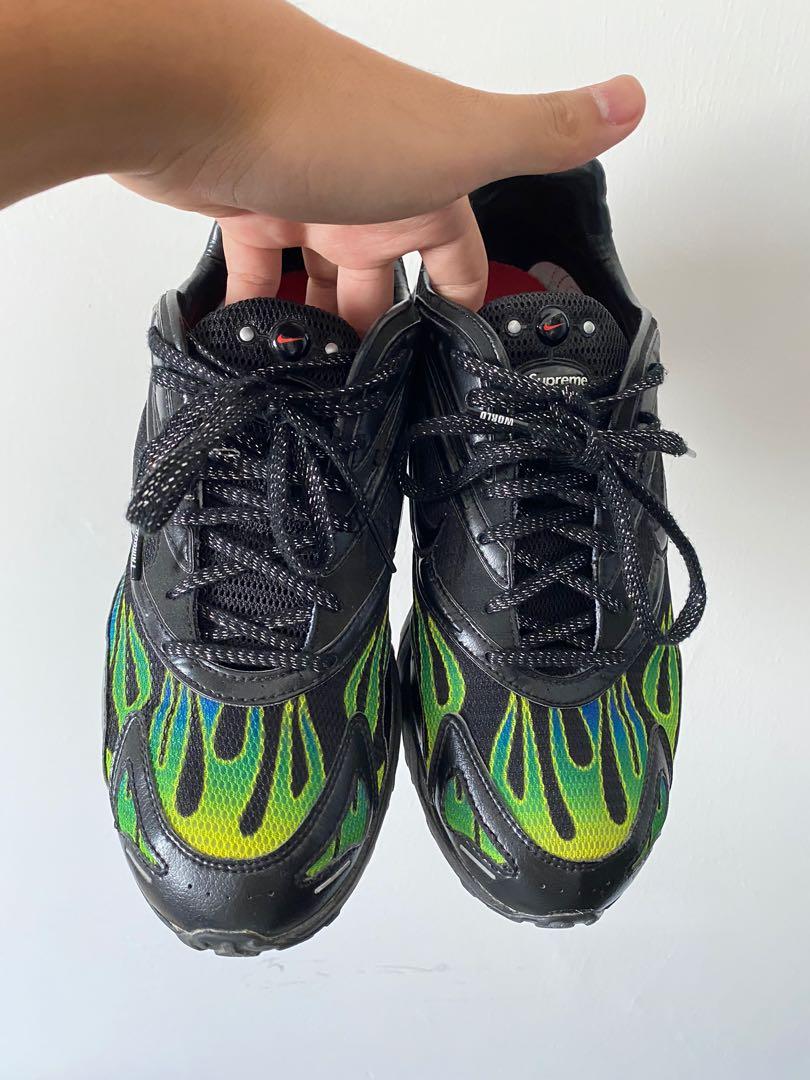 Nike supreme air streak hot sale