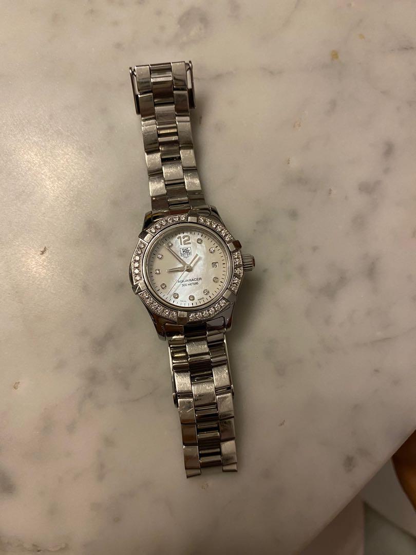 tag heuer 27mm aquaracer