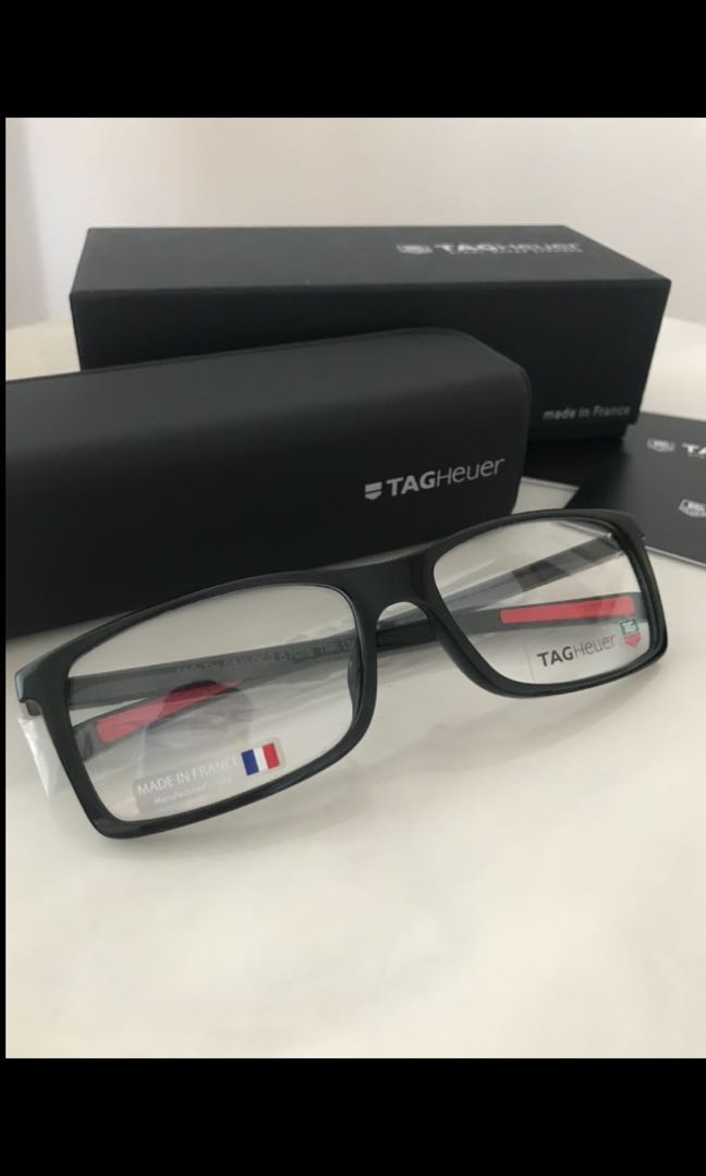 Tag Heuer eyewear Men s Fashion Watches Accessories