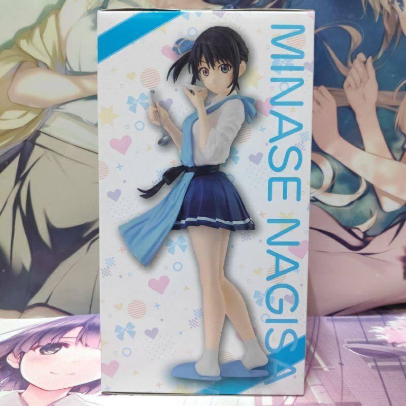 Taito Kanojo mo Kanojo Minase Nagisa figure, Hobbies & Toys, Toys