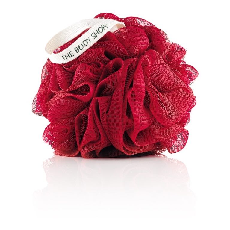 The Body Shop Bath Sponge, Beauty & Personal Care, Bath & Body, Bath on