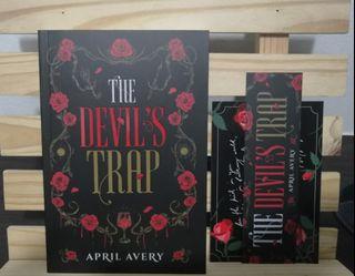 The devil's trap by April Avery