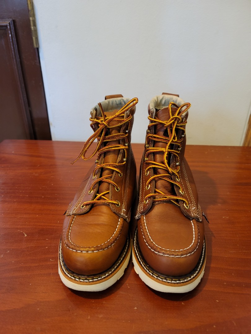 Thorogood 514-4200 ( Not Red Wing ), Women's Fashion, Footwear, Boots ...