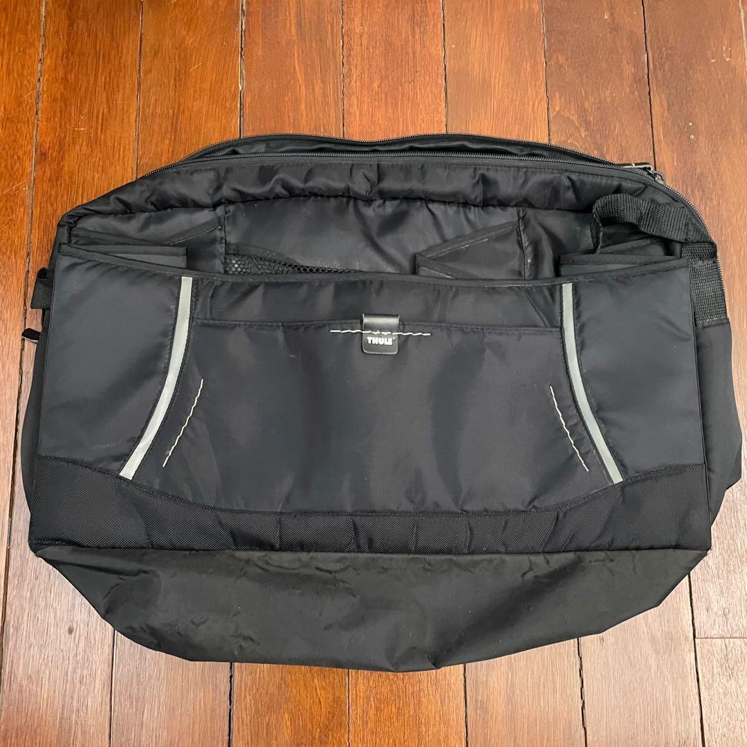 Thule car trunk organiser Car Accessories Accessories on Carousell