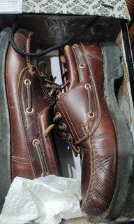 Timberland Brown Shoes for Men