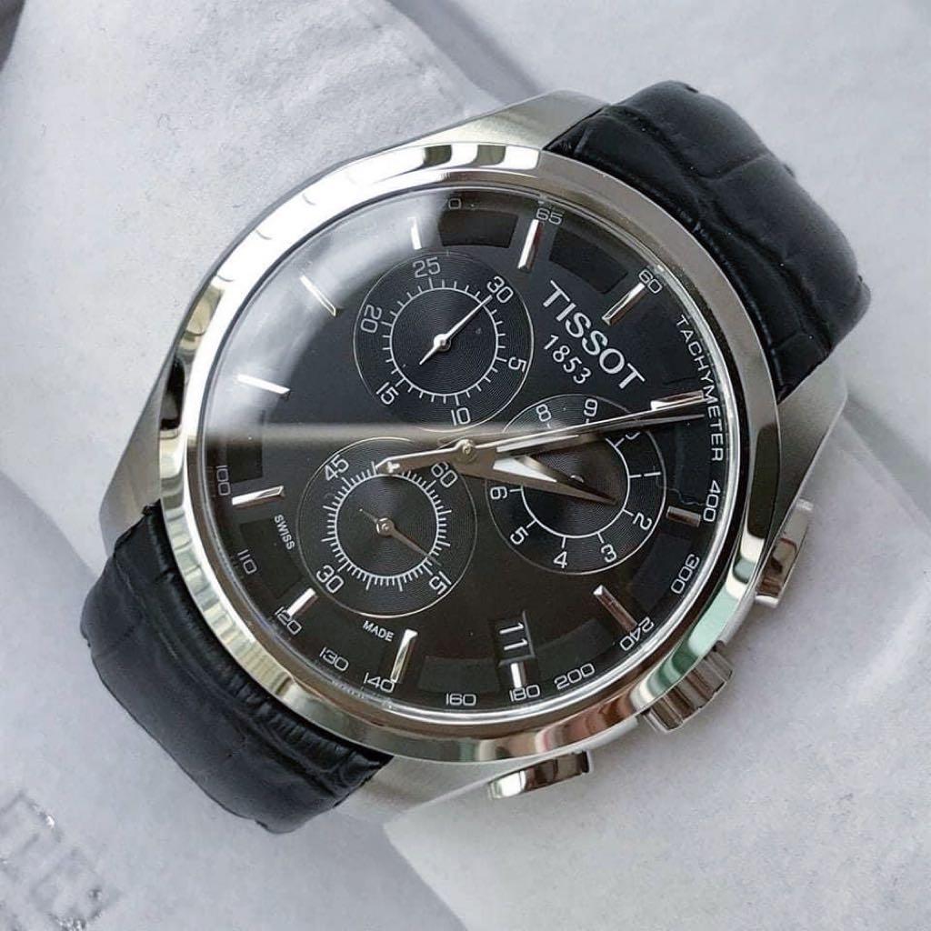 TISSOT Couturier T0356171605100
