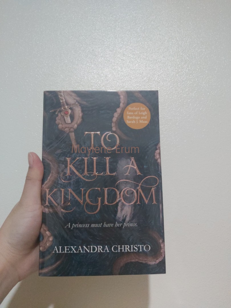 A to kingdom kill To Kill