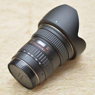Tokina 12-24mm f.4.0 Ver II for Canon