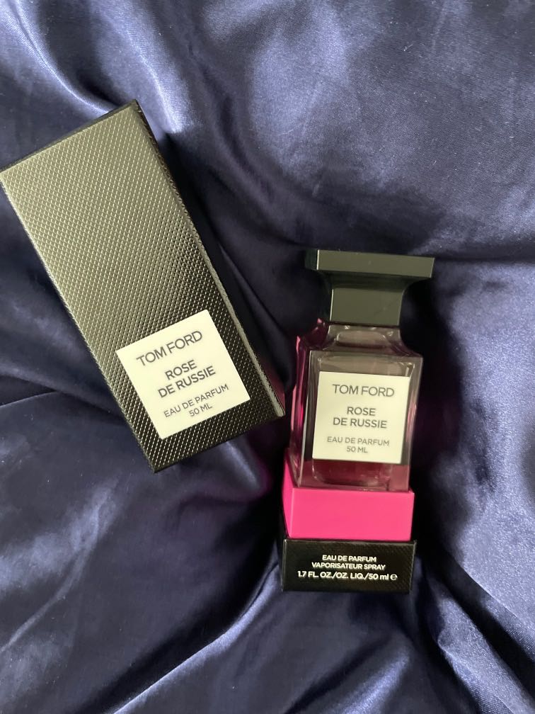 Tom Ford Rose de Russie EDP, Beauty & Personal Care, Fragrance ...