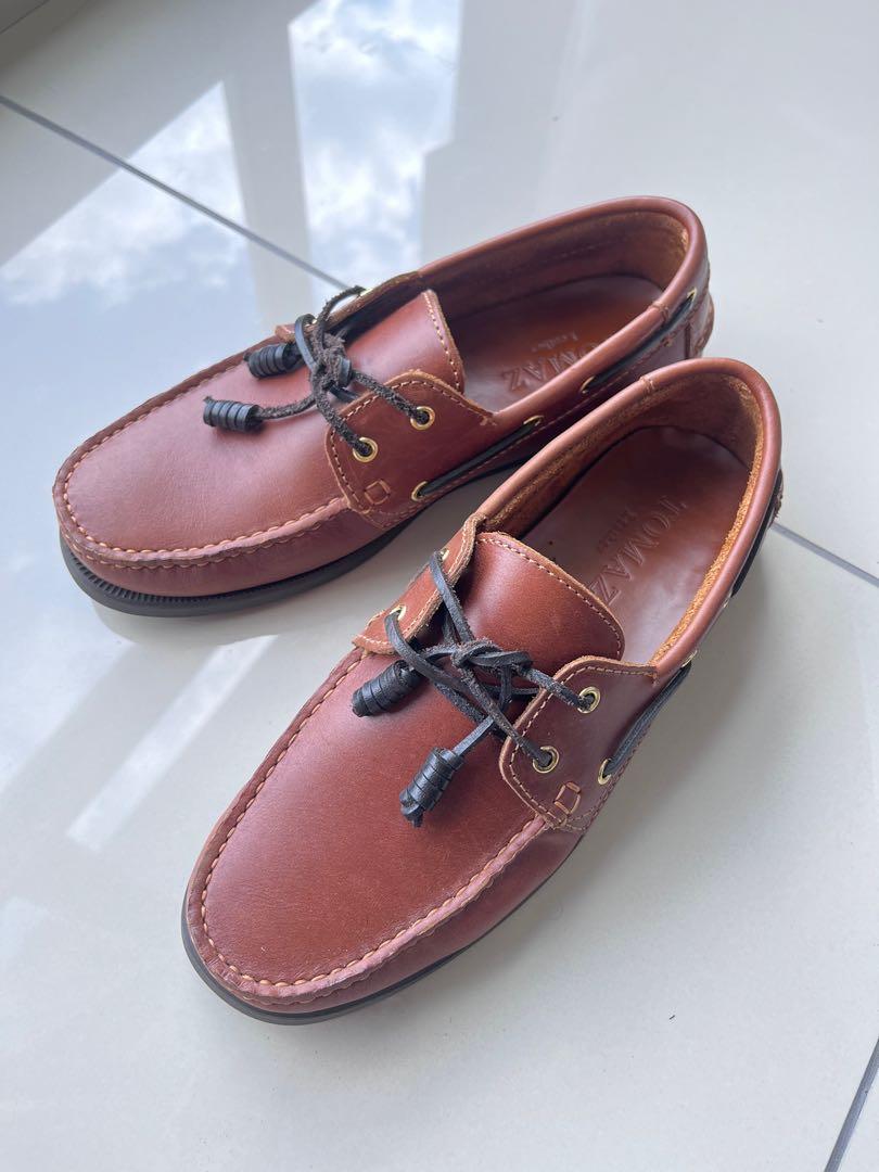 Tomaz Loafer in Brown, Men's Fashion 
