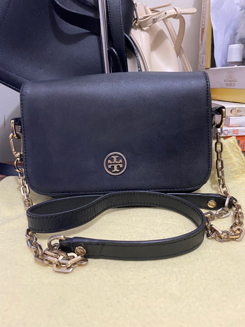 Tory Burch Sling, Luxury, Bags & Wallets on Carousell