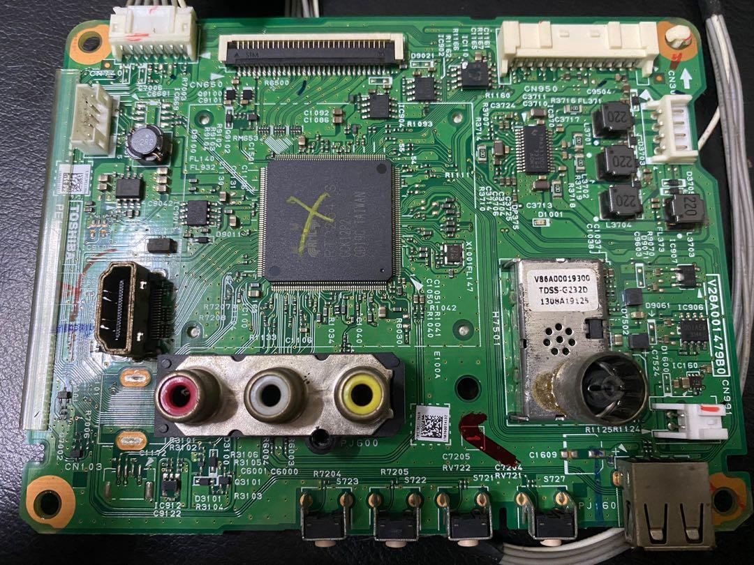 Toshiba mainboard on sale