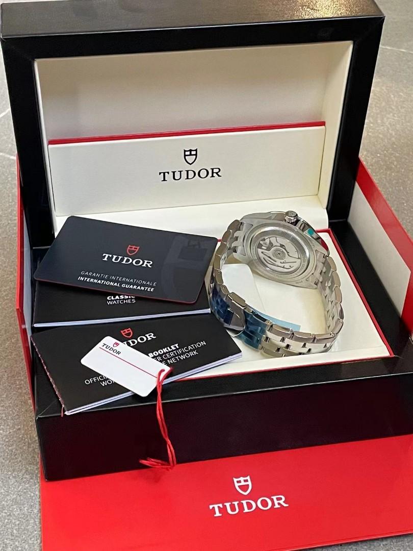 Tudor hotsell calibre mt5641