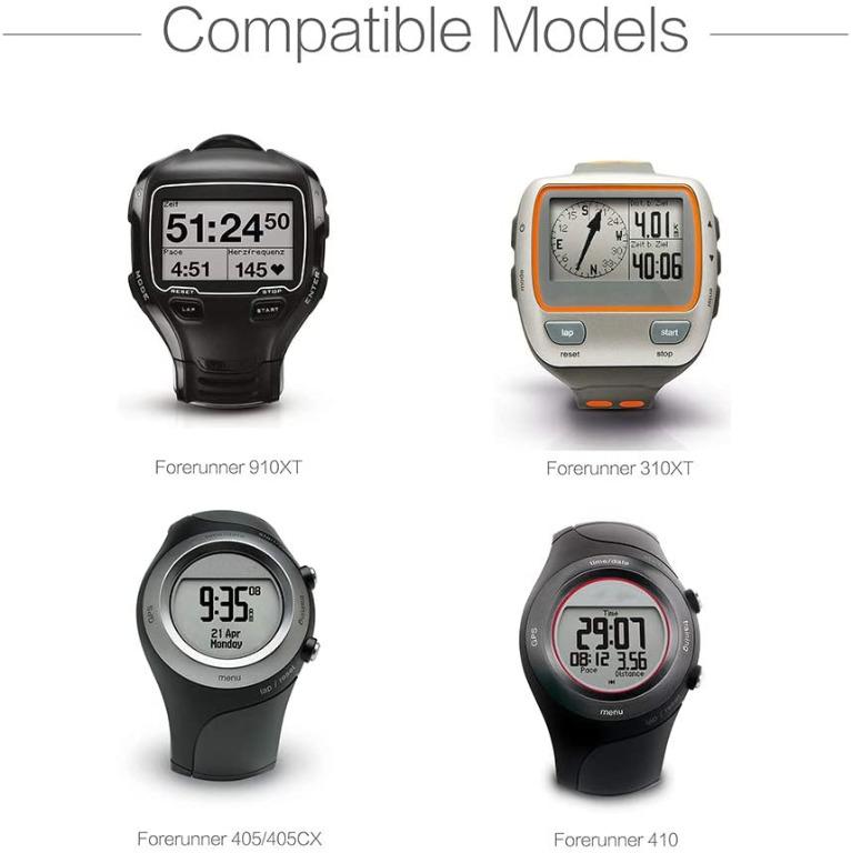 Garmin forerunner 310xt charger sales
