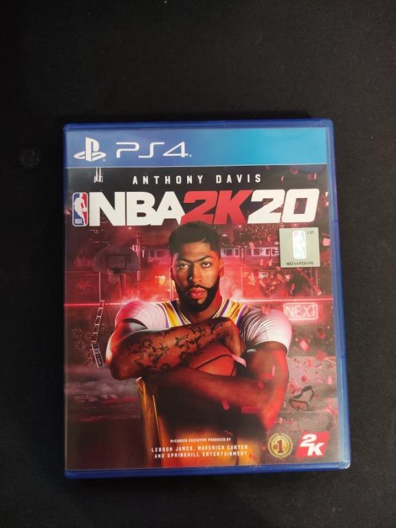 2k20 ps4 sale free