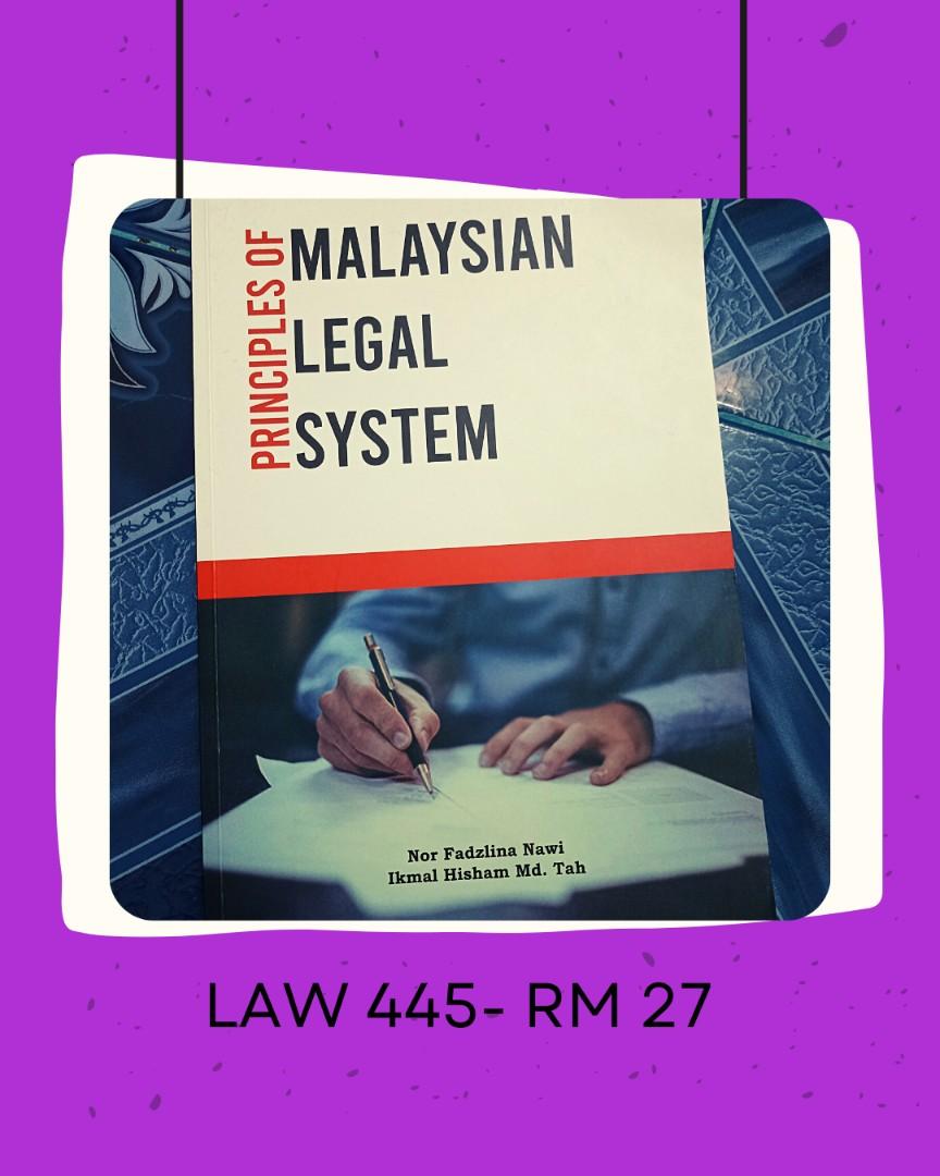 Uitm Books Hobbies Toys Books Magazines Assessment Books On Carousell