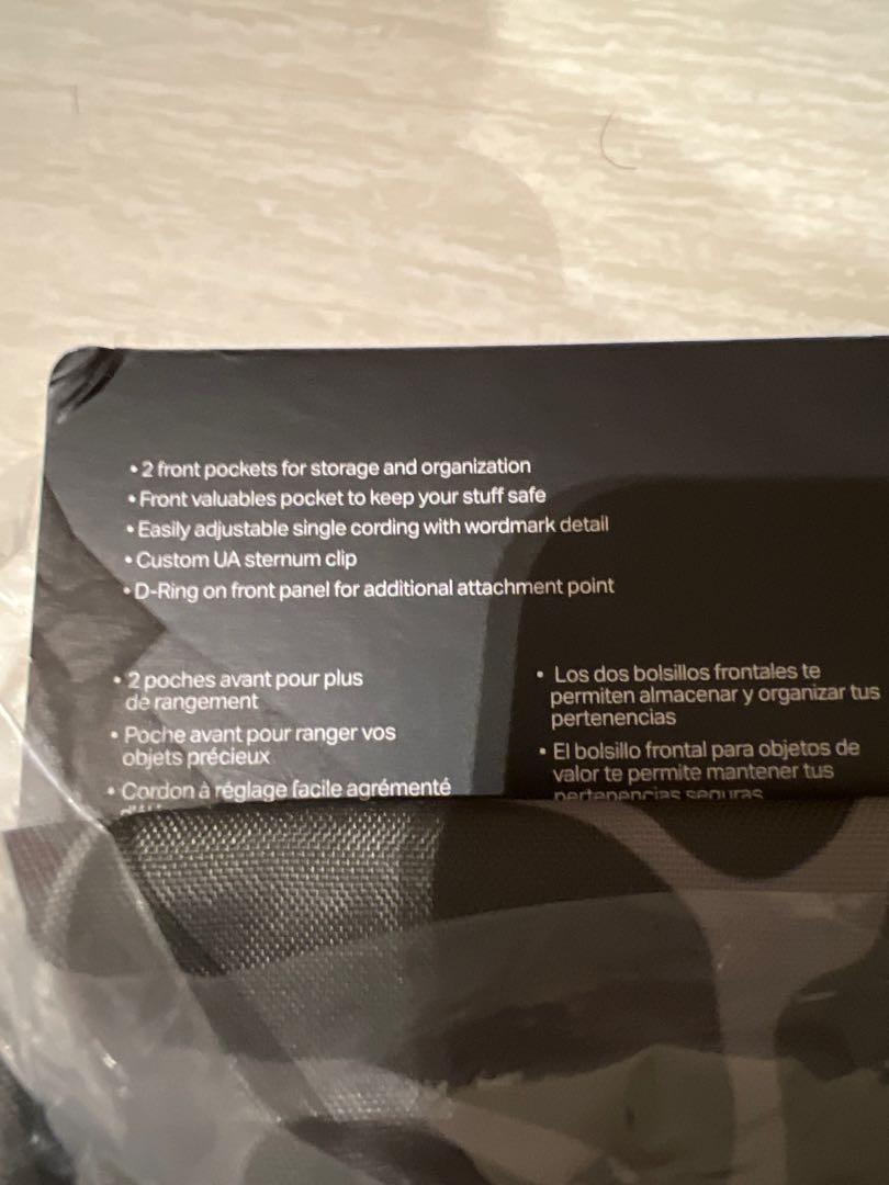 under armour undeniable 2.0 ensacarkpack