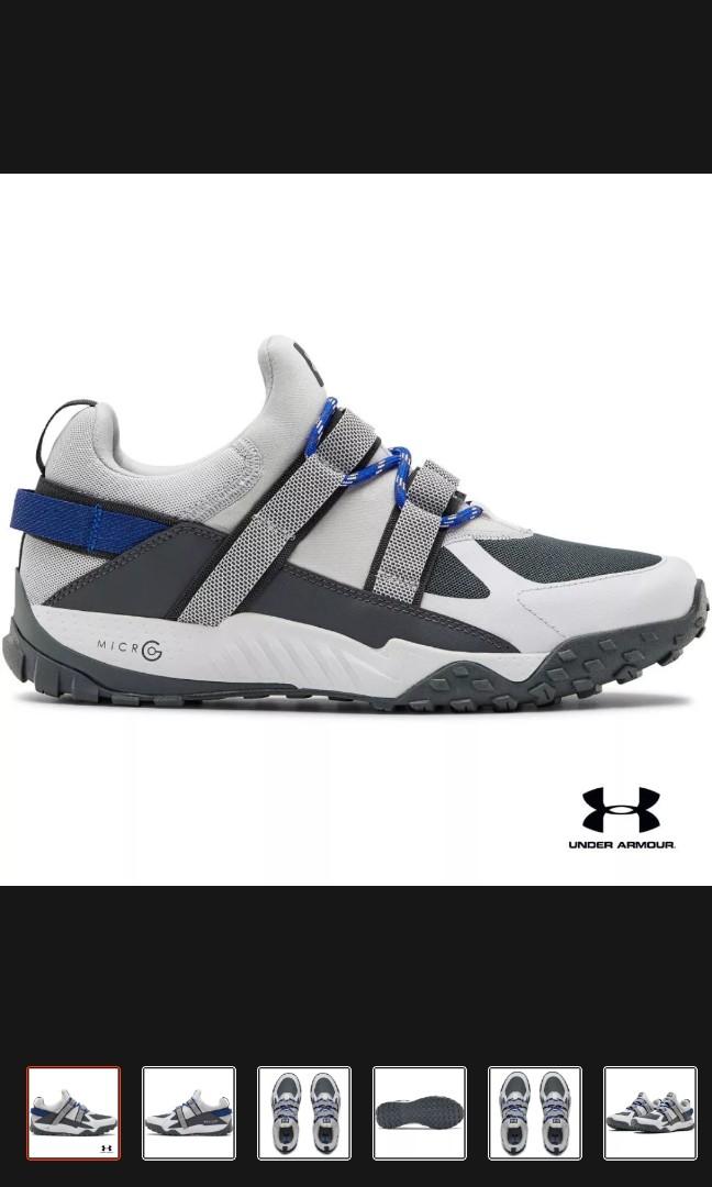 Under Armour UA Unisex Valsetz Trek NM Shoes Babies Kids Babies Kids Fashion on Carousell