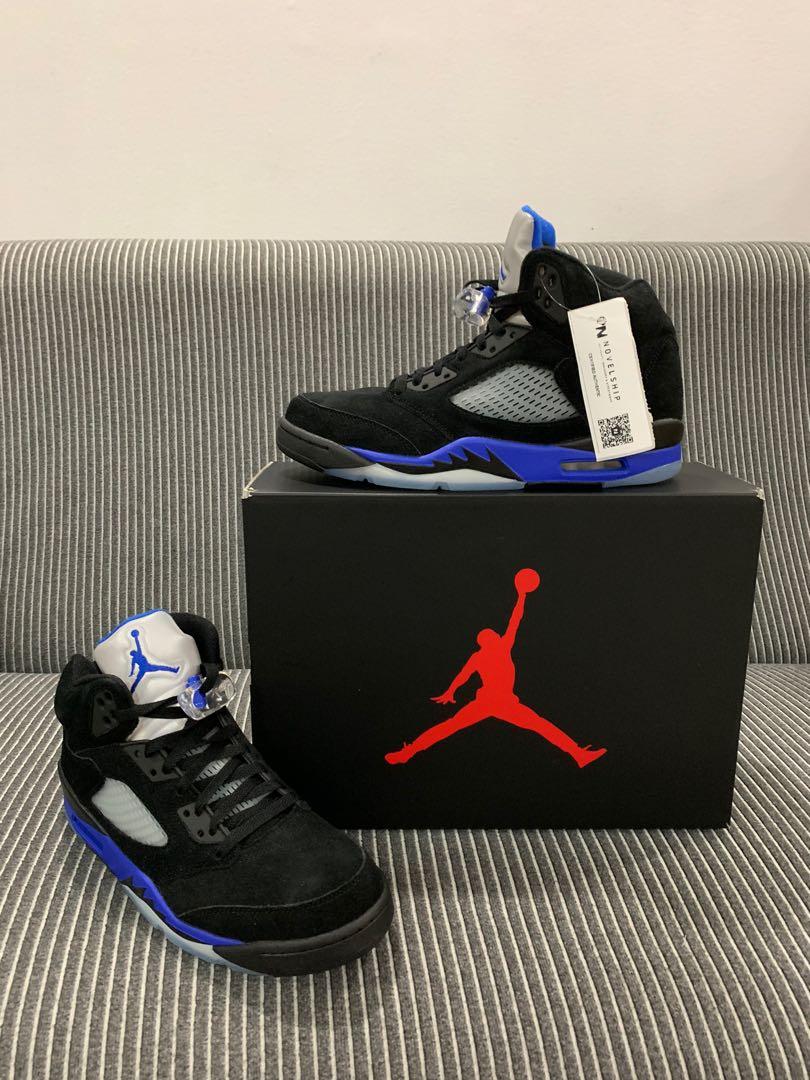 Racer blue retro 10 online