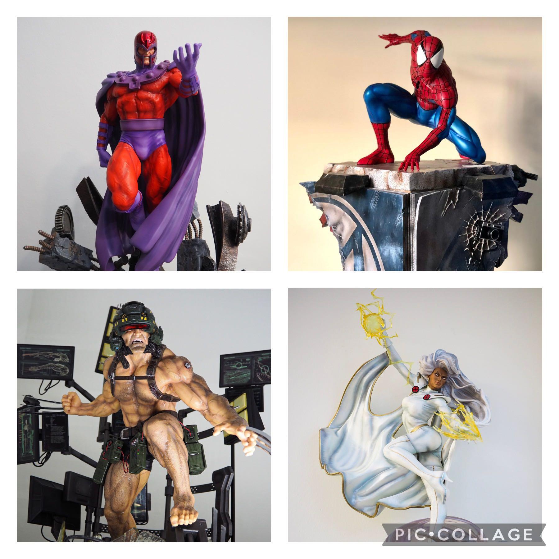 Sideshow statues for sale hot sale