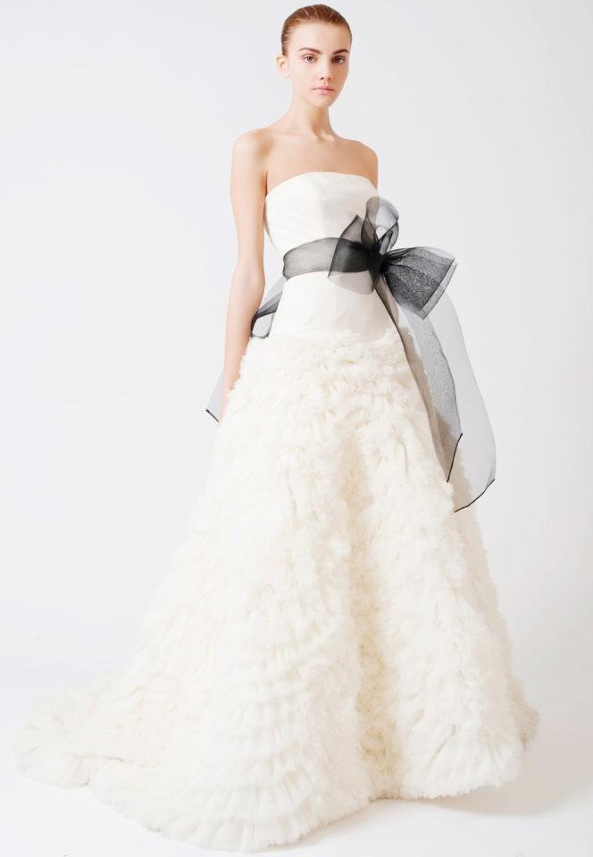 Vera wang belt new arrivals