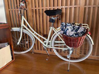 Vintage bicycle