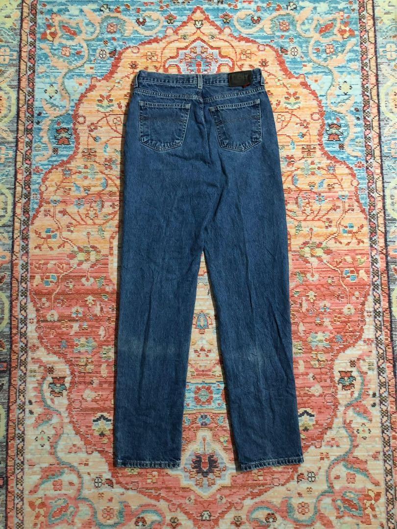 VINTAGE DKNY JEANS, Men's Fashion, Bottoms, Jeans on Carousell