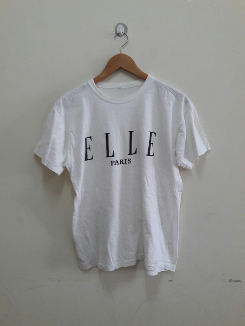 elle t shirt