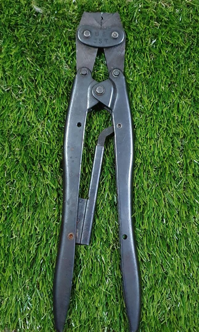 Vintage Hand Crimper Crimping Tool Type F 2622, Commercial