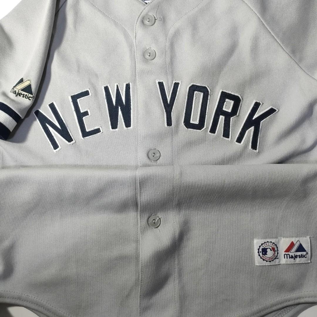 Vintage Majestic New York Yankees Jersey – Santiagosports