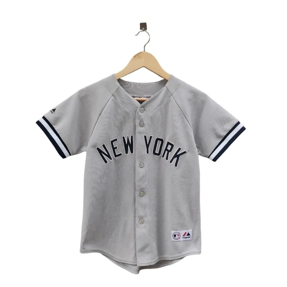 Vintage Majestic New York Yankees Jersey – Santiagosports