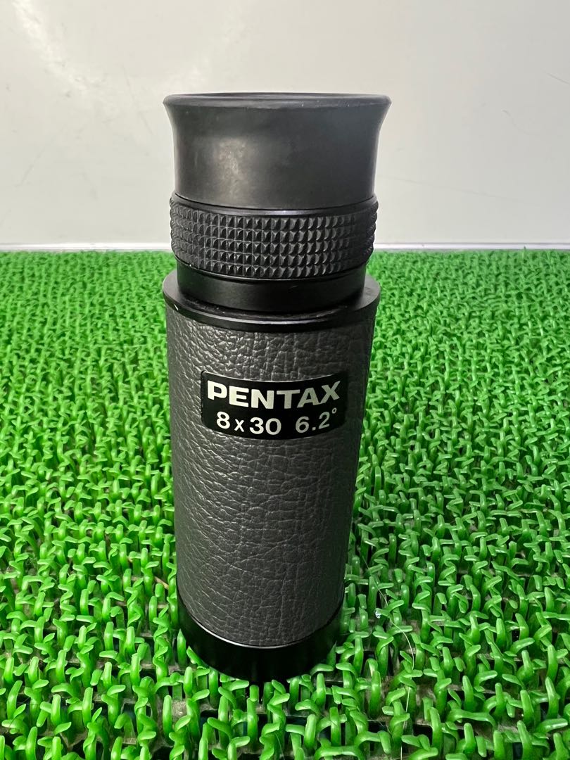 Pentax 8x30 6.2 monocular hotsell