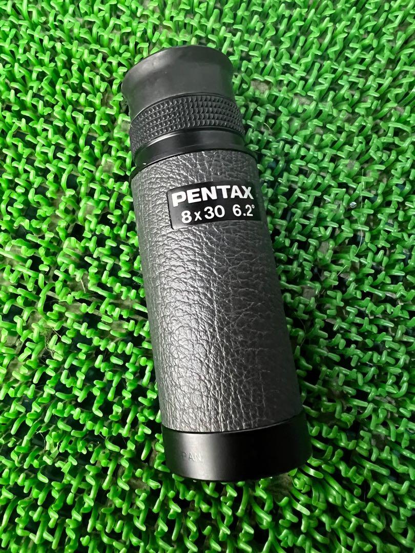 Vintage Pentax 8x30 6.2 Degree Monocular Photography Lens Kits