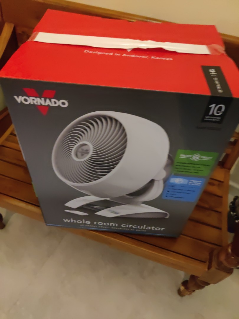 Vornado 6303dc, Furniture & Home Living, Lighting & Fans, Fans on Carousell