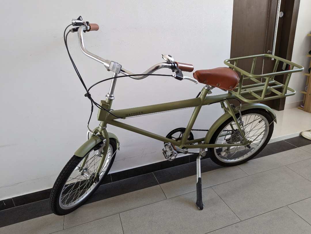 20 inch deals cargo bike