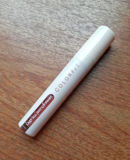 Wardah Lipstick Colorfit Long Lasting 12 jam
