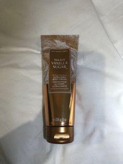 Warm Vanilla Sugar BBW Body Cream